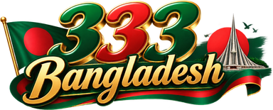 333 bangladesh logo